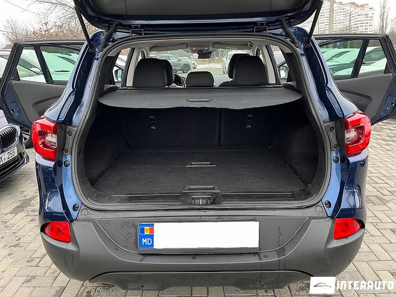 2016 Renault Kadjar — Miniatură 5