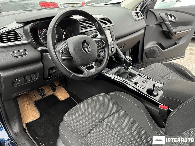 2016 Renault Kadjar — Miniatură 8