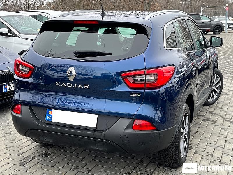 2016 Renault Kadjar — Miniatură 4