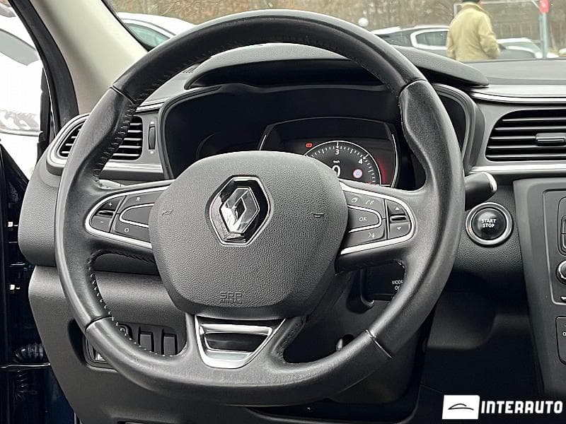 2016 Renault Kadjar — Miniatură 9