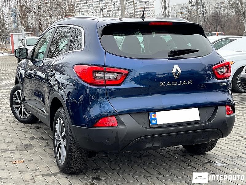 2016 Renault Kadjar — Miniatură 3