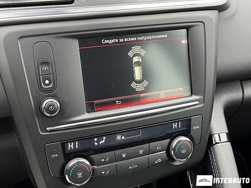 2016 Renault Kadjar — Miniatură 11