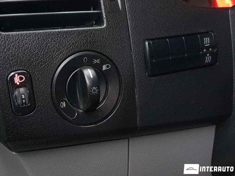 2013 Volkswagen Crafter — Miniatură 8
