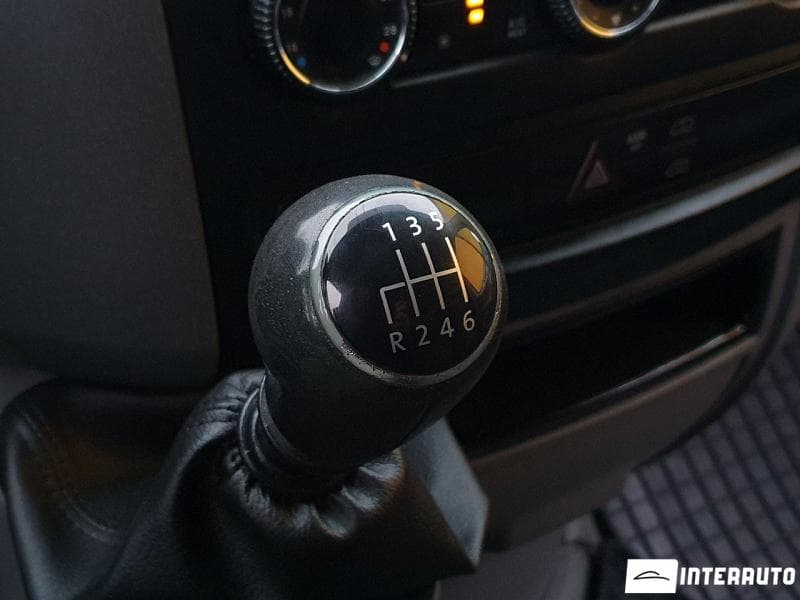 2013 Volkswagen Crafter — Miniatură 13