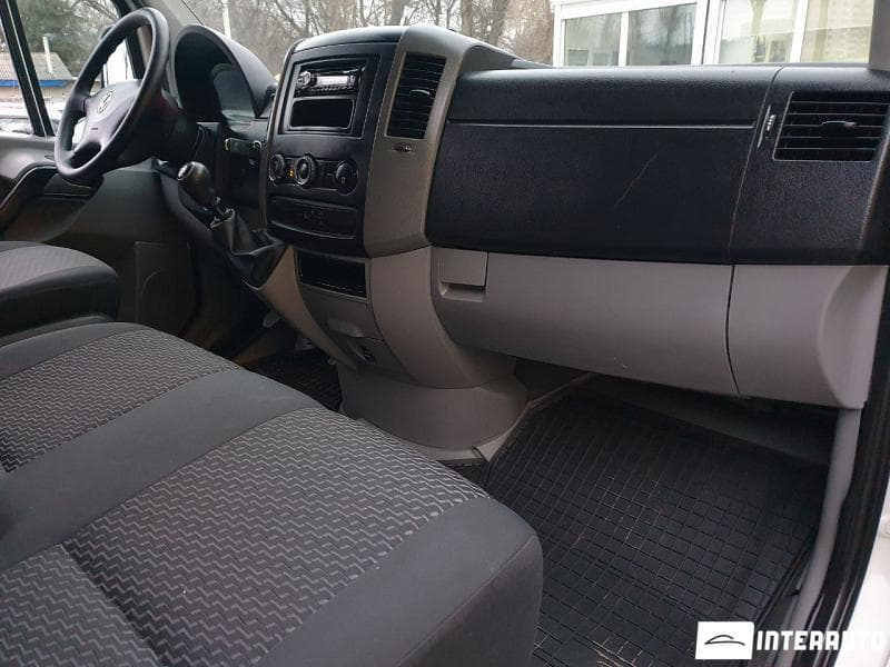 2013 Volkswagen Crafter — Miniatură 15