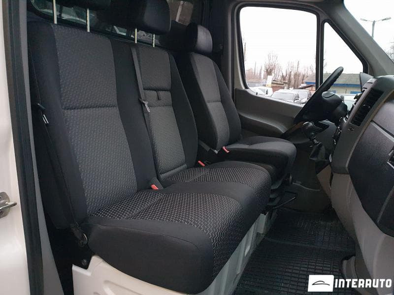 2013 Volkswagen Crafter — Miniatură 14