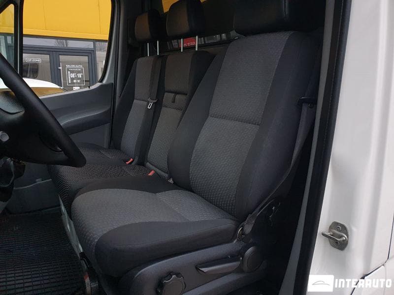 2013 Volkswagen Crafter — Miniatură 7