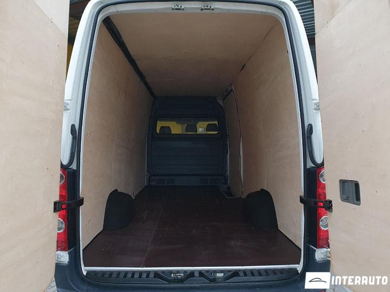 2013 Volkswagen Crafter — Miniatură 16