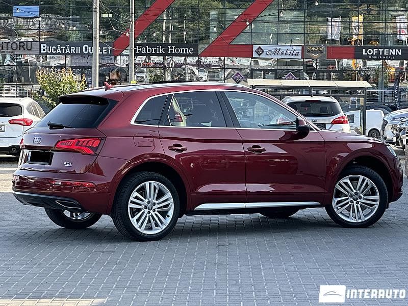 2017 Audi Q5 — Miniatură 3