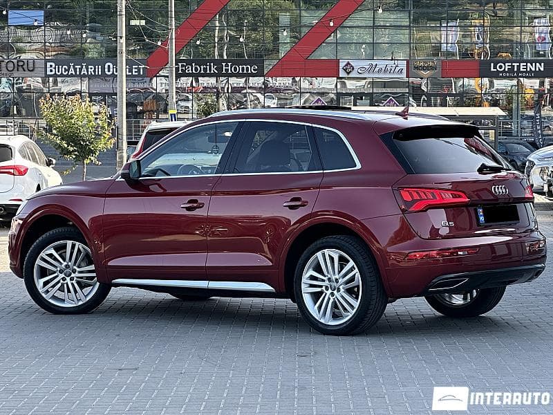 2017 Audi Q5 — Miniatură 4