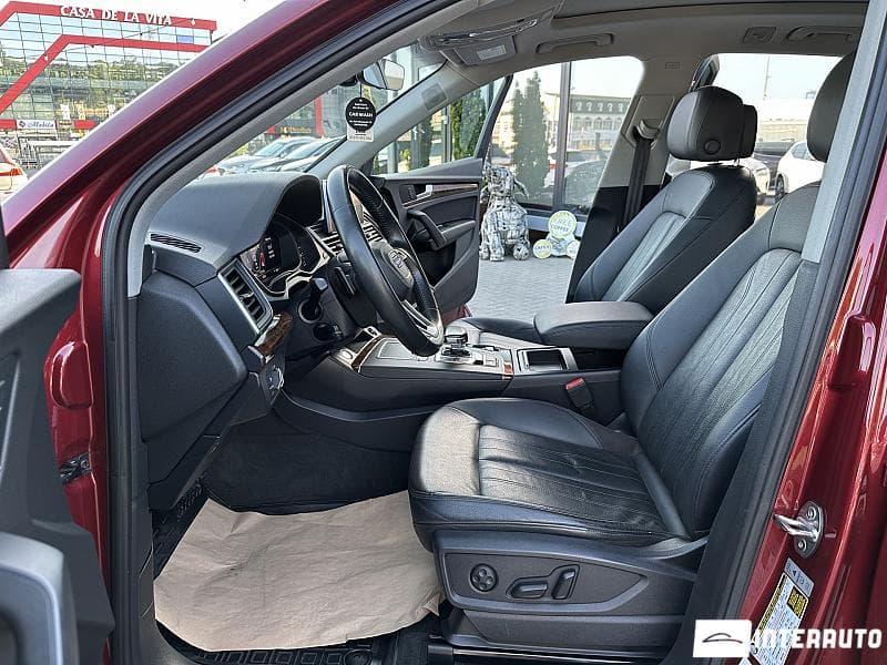 2017 Audi Q5 — Miniatură 5