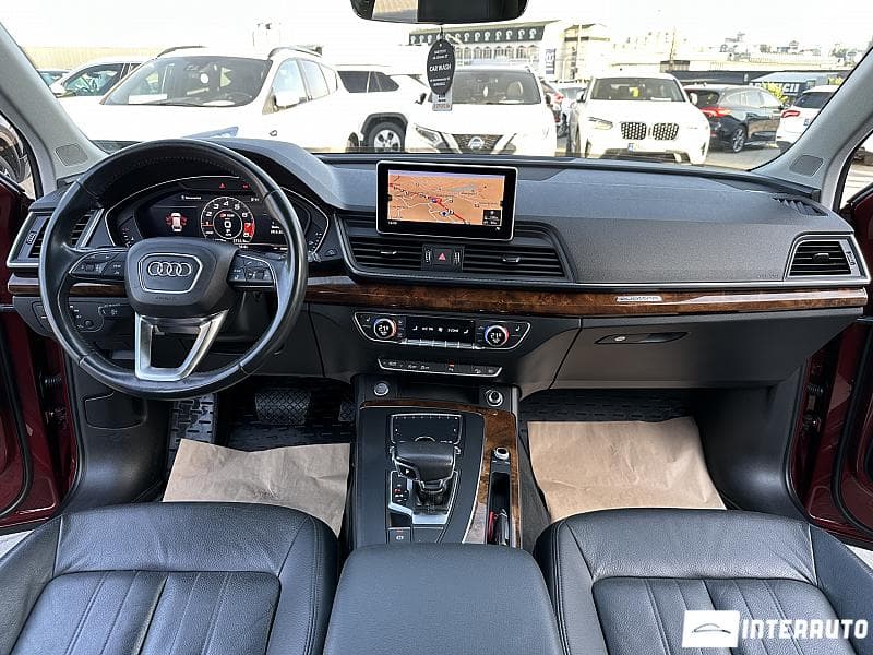 2017 Audi Q5 — Miniatură 6