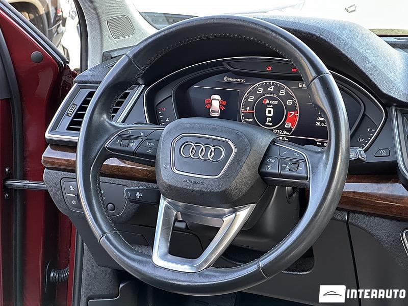 2017 Audi Q5 — Miniatură 7