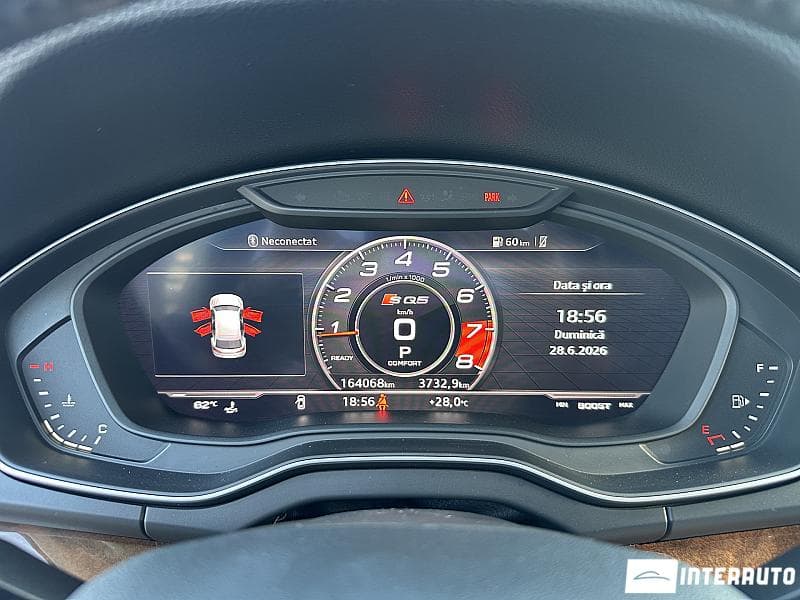 2017 Audi Q5 — Miniatură 8