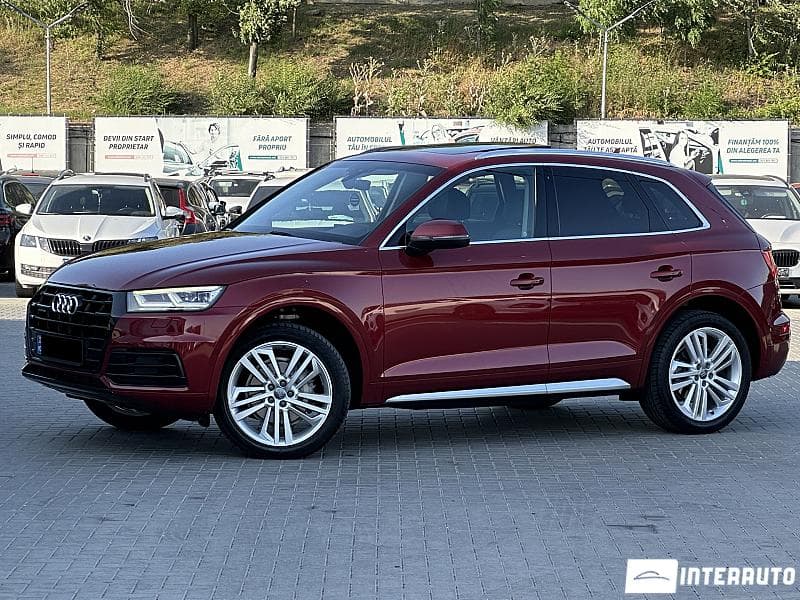 2017 Audi Q5 — Miniatură 2