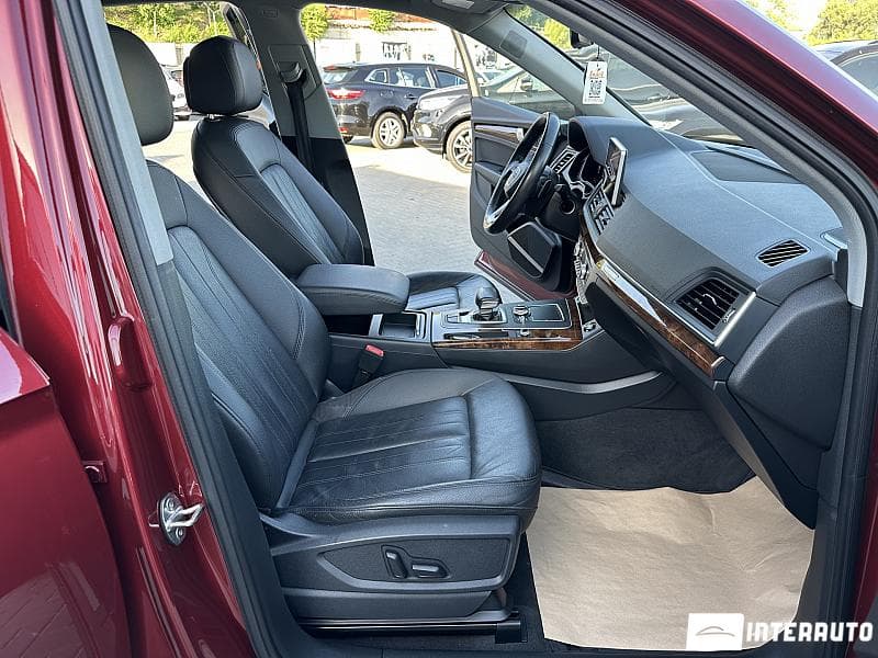2017 Audi Q5 — Miniatură 17
