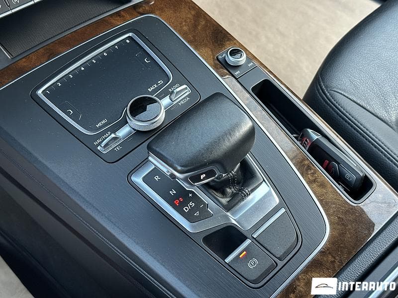 2017 Audi Q5 — Miniatură 12
