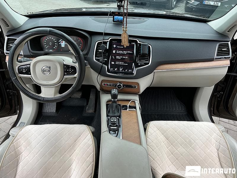 2015 Volvo XC 90 — Miniatură 7