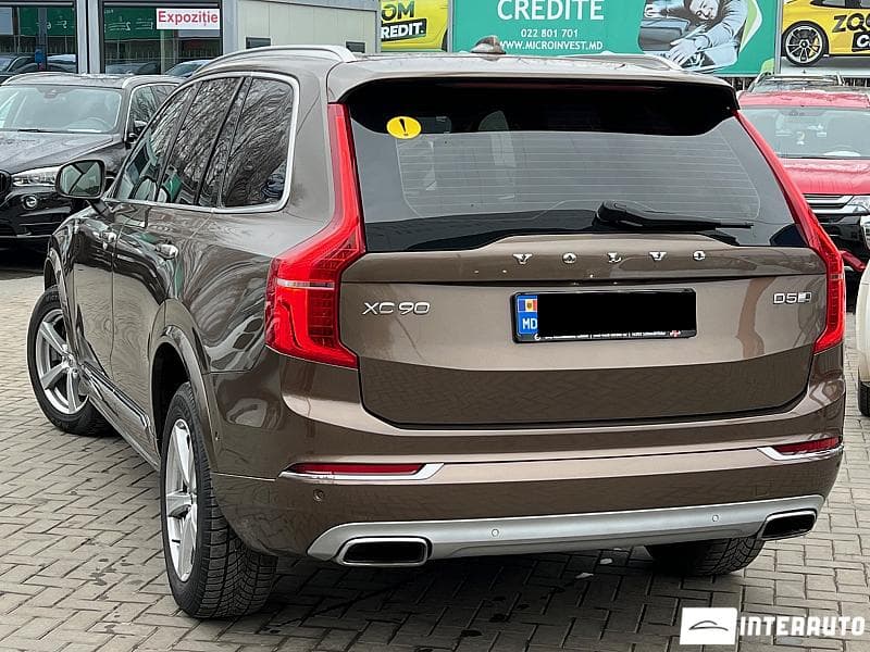 2015 Volvo XC 90 — Miniatură 4