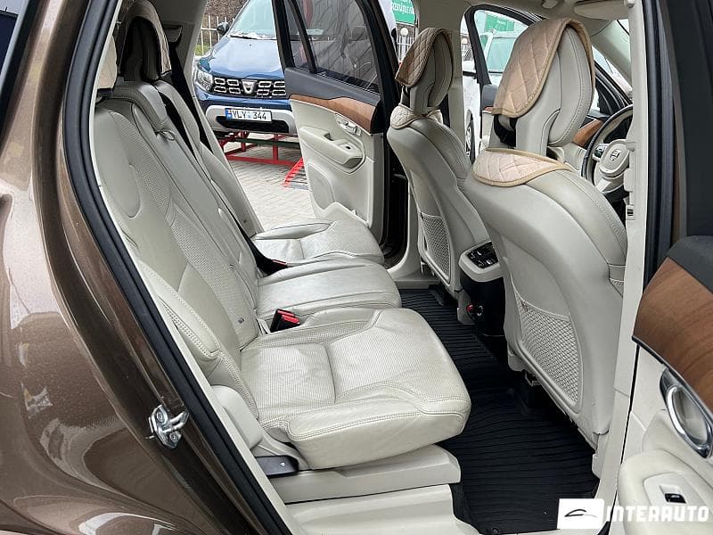 2015 Volvo XC 90 — Miniatură 15