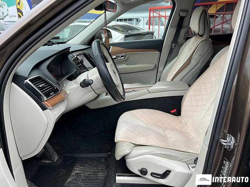 2015 Volvo XC 90 — Miniatură 6