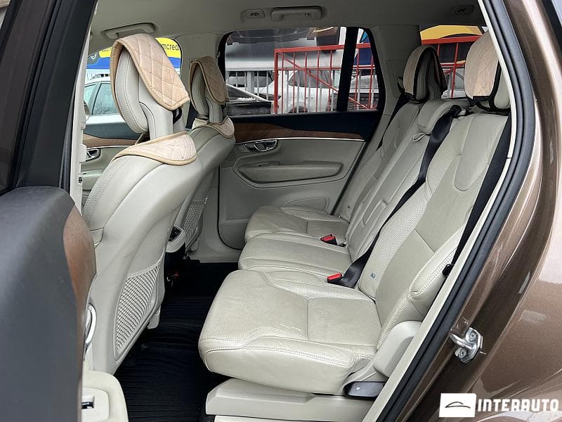 2015 Volvo XC 90 — Miniatură 16