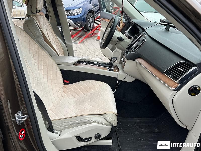 2015 Volvo XC 90 — Miniatură 5