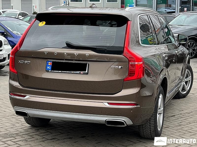 2015 Volvo XC 90 — Miniatură 3