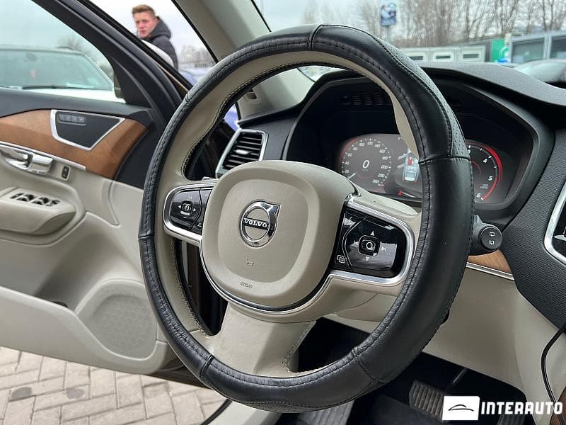 2015 Volvo XC 90 — Miniatură 8