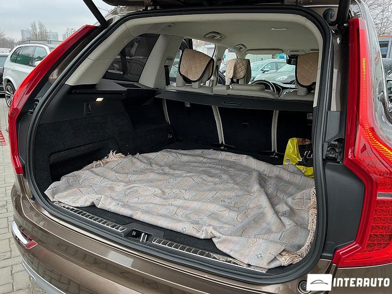 2015 Volvo XC 90 — Miniatură 17