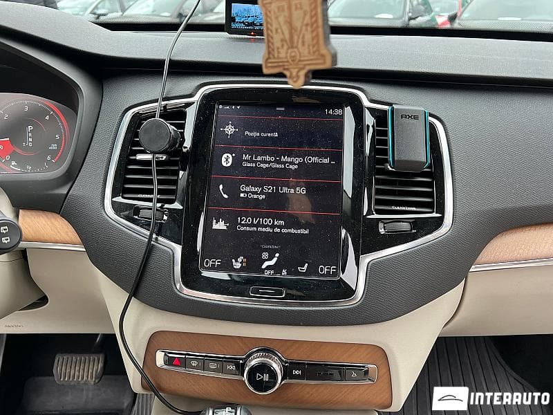 2015 Volvo XC 90 — Miniatură 10
