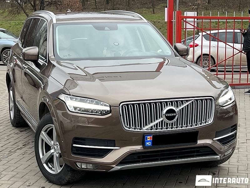 2015 Volvo XC 90 — Miniatură 2