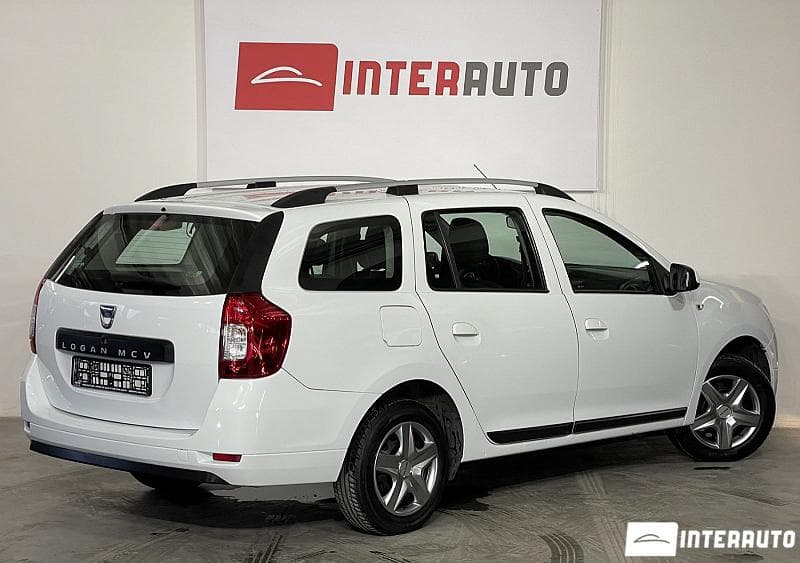 2015 Dacia Logan MCV — Miniatură 3