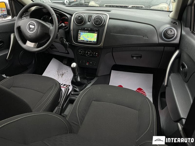 2015 Dacia Logan MCV — Miniatură 6