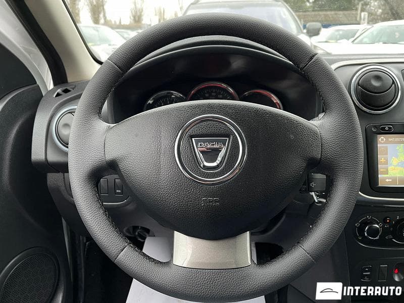 2015 Dacia Logan MCV — Miniatură 8