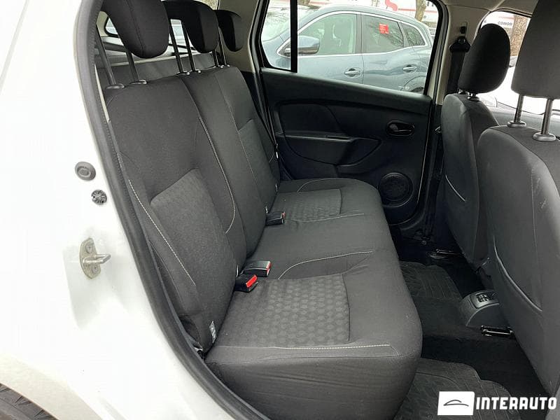 2015 Dacia Logan MCV — Miniatură 15