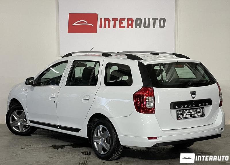 2015 Dacia Logan MCV — Miniatură 4