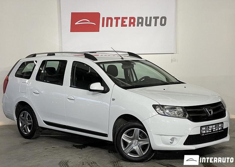 2015 Dacia Logan MCV — Miniatură 2