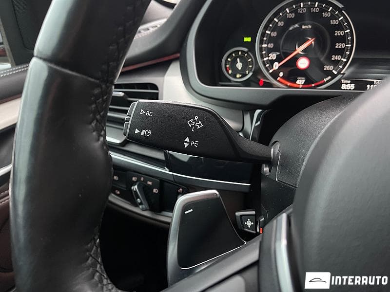 2017 BMW X5 3.0D — Miniatură 18