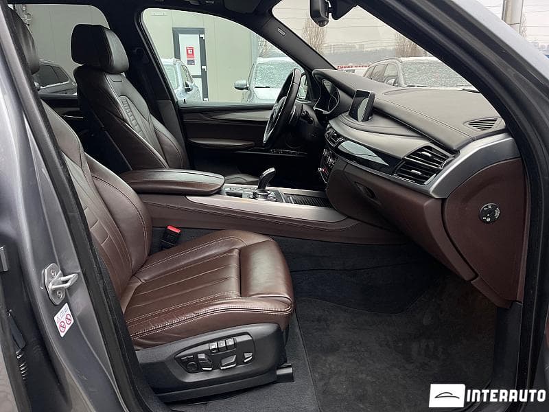 2017 BMW X5 3.0D — Miniatură 25