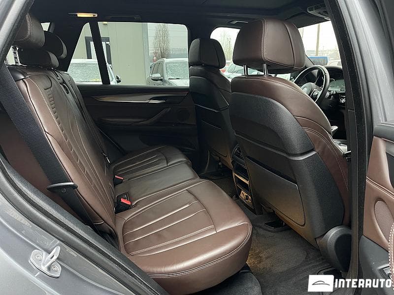 2017 BMW X5 3.0D — Miniatură 26