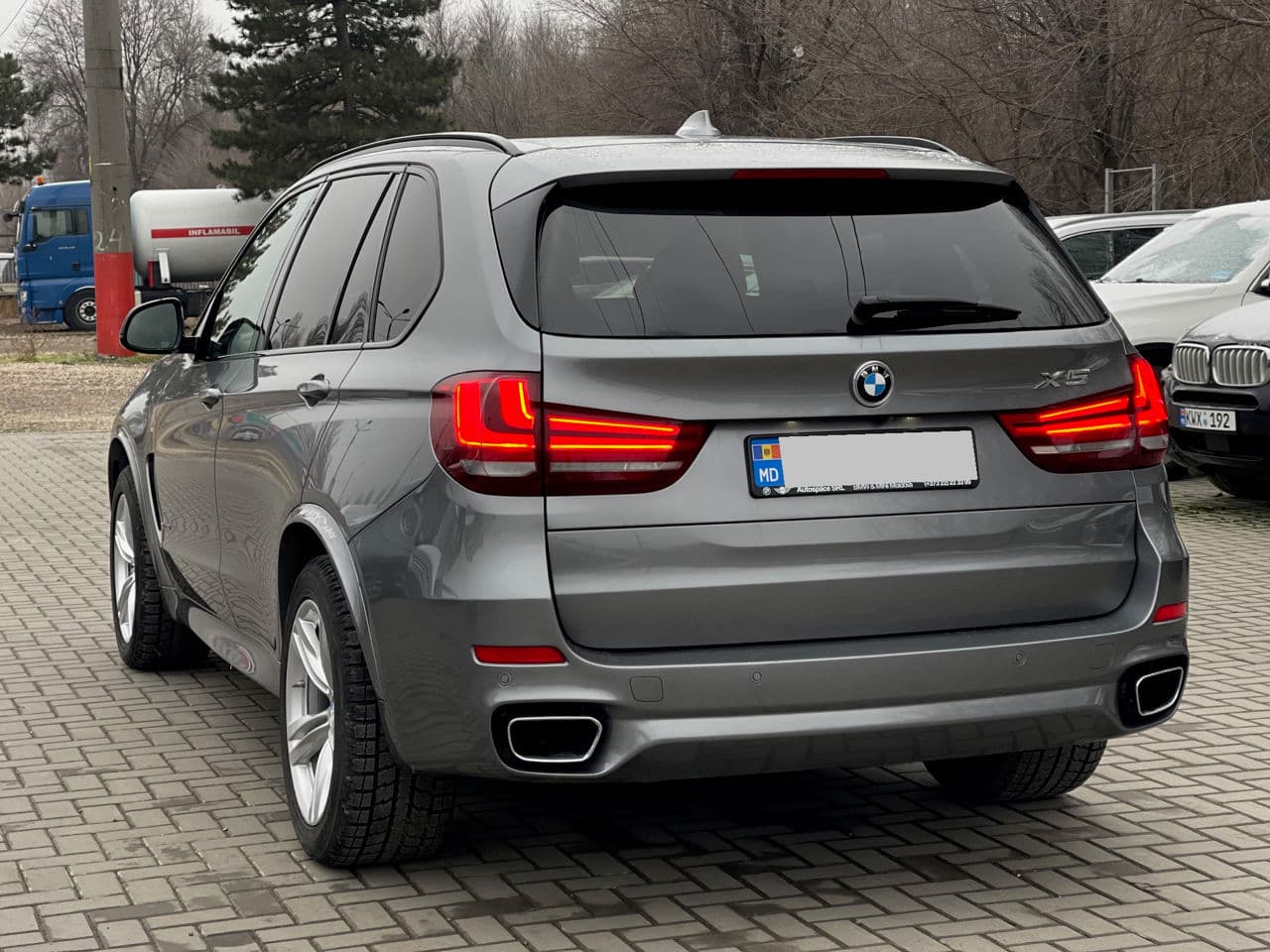 2017 BMW X5 3.0D — Miniatură 5