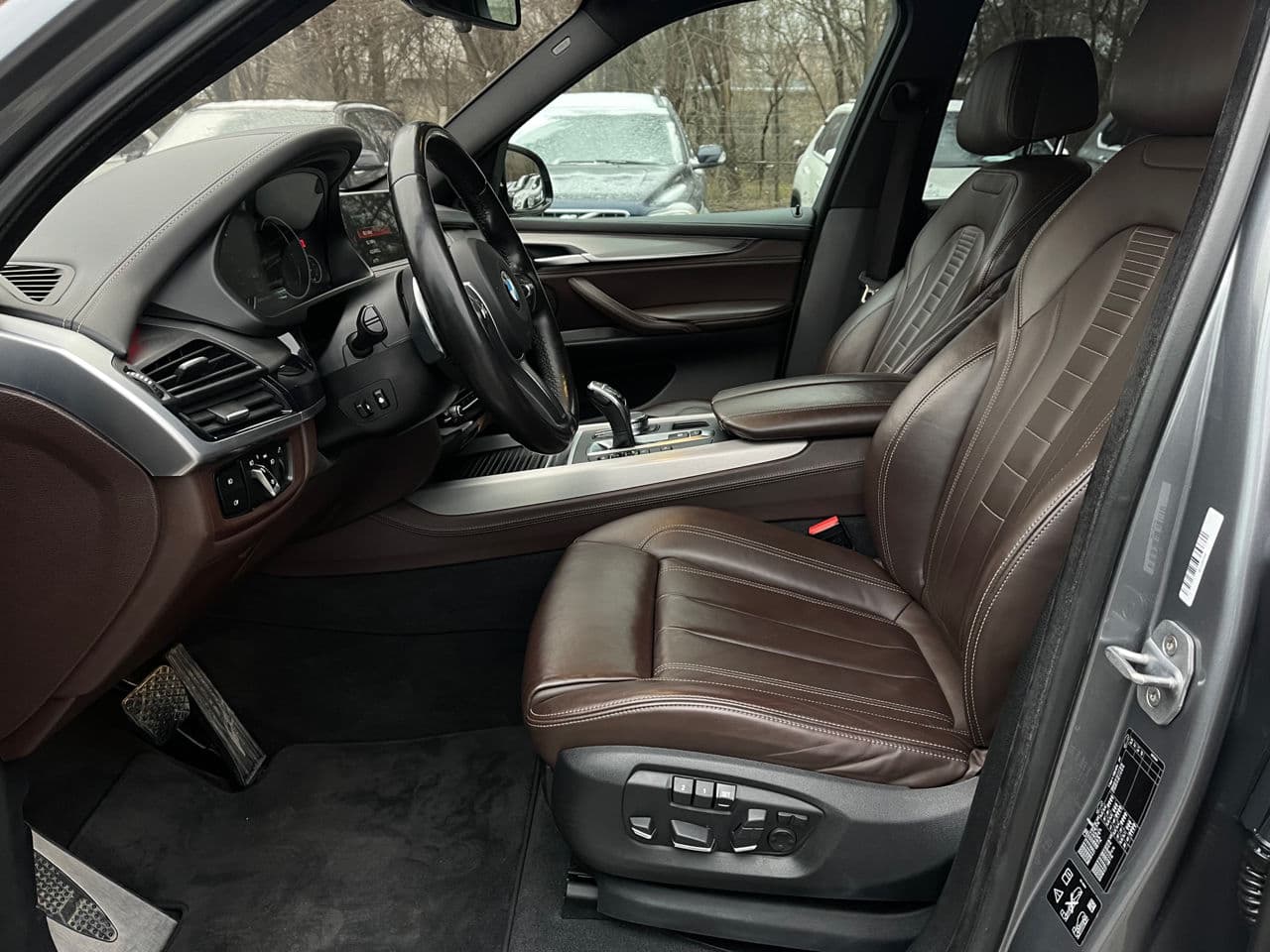 2017 BMW X5 3.0D — Miniatură 9