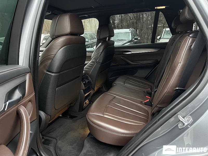 2017 BMW X5 3.0D — Miniatură 27