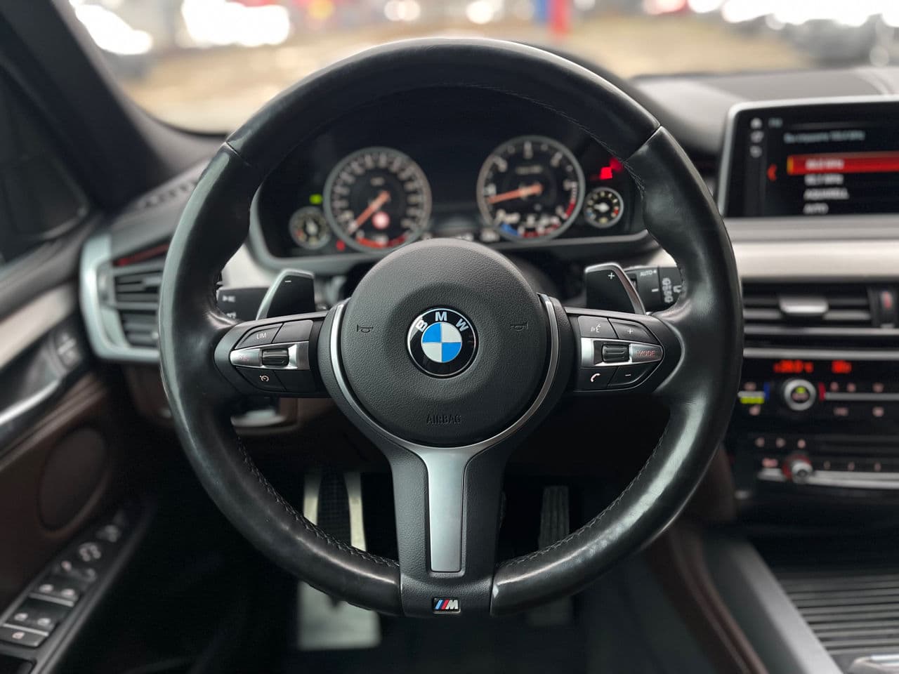 2017 BMW X5 3.0D — Miniatură 16