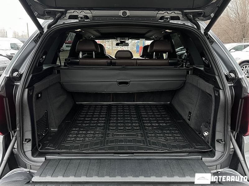 2017 BMW X5 3.0D — Miniatură 29