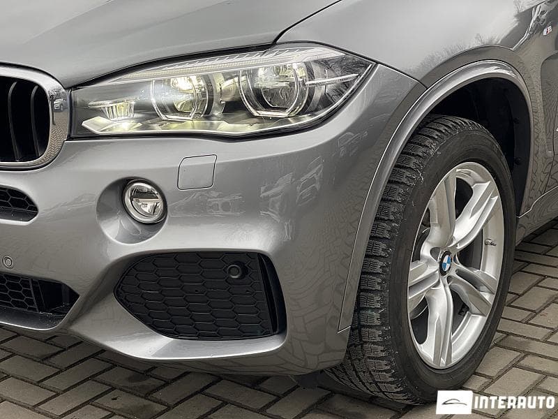 2017 BMW X5 3.0D — Miniatură 2
