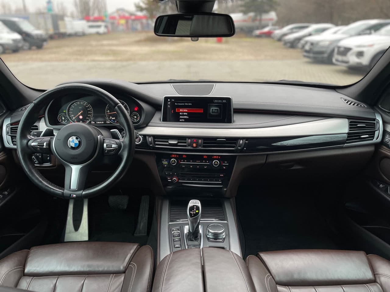 2017 BMW X5 3.0D — Miniatură 15