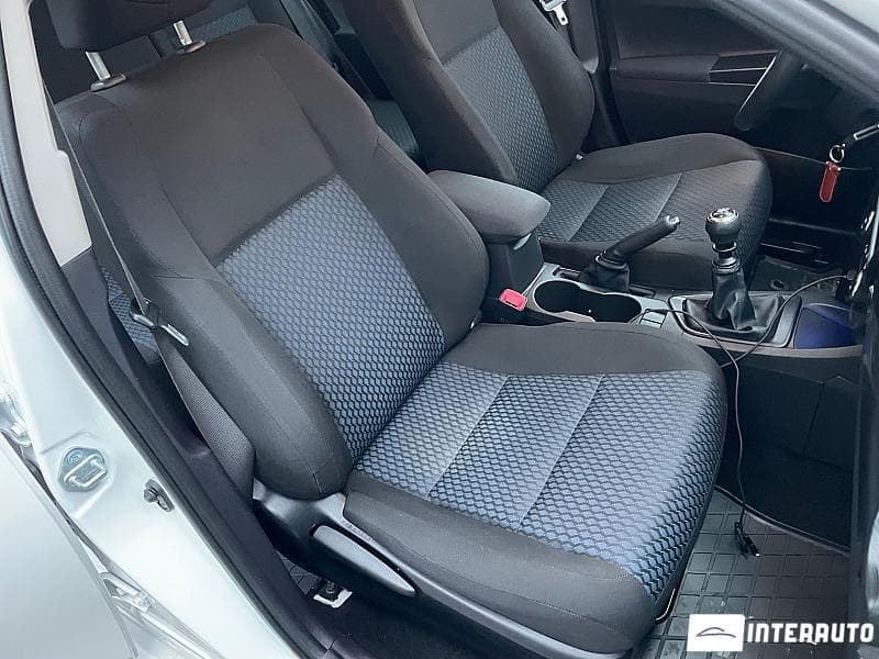 2013 Toyota Auris — Miniatură 16