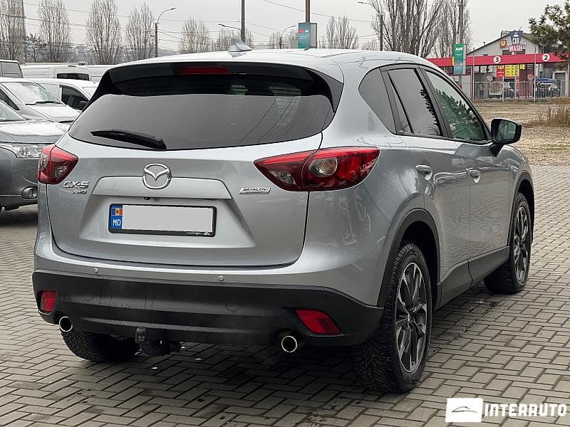 2015 Mazda CX-5 — Miniatură 3